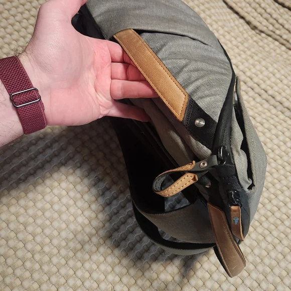 Peak Design 20L Gray Backpack